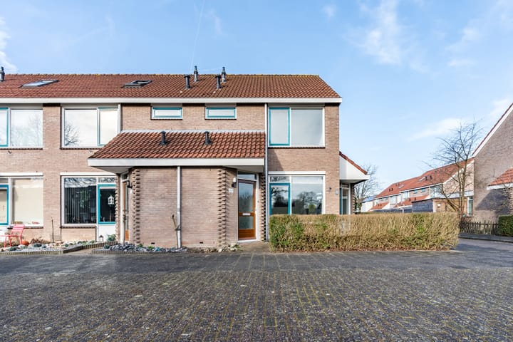 Lancasterdreef 68 in Dronten foto