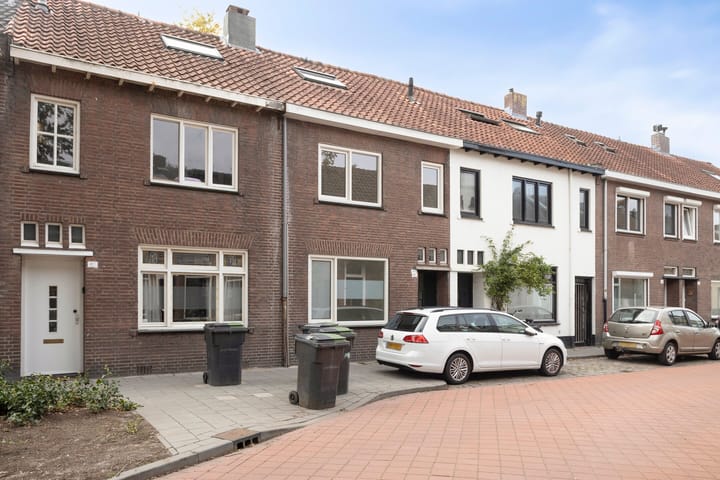 Lanciersstraat 41e-01 in Tilburg foto