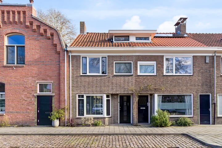 Lanciersstraat 44 in Tilburg