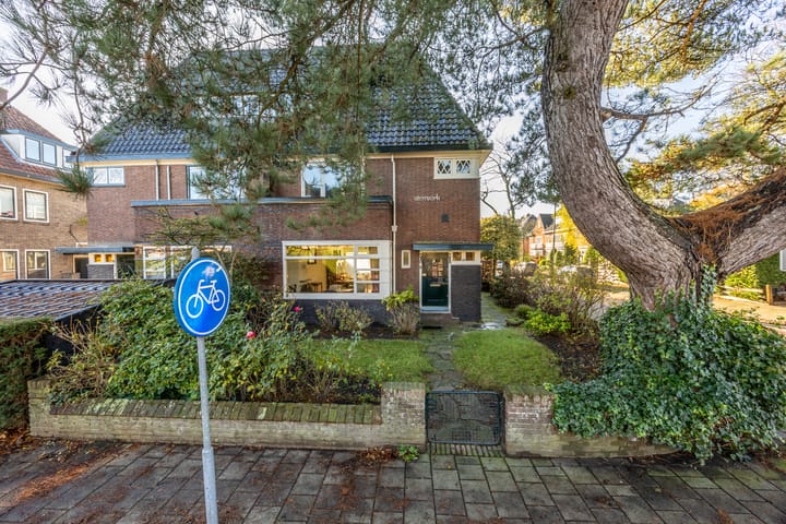 Lanckhorstlaan 93 in Heemstede foto
