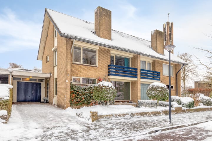 Foto van woning Land van Ravensteinstraat 7, Uden