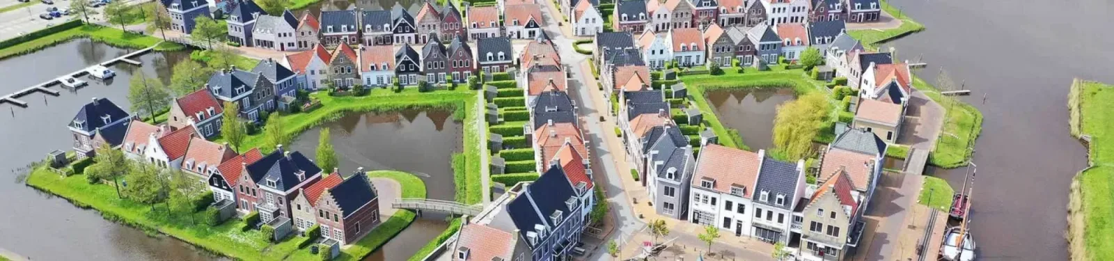 Team foto van Landal Makelaardij