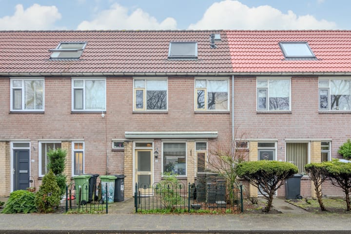 Landauerstraat 36 in Purmerend