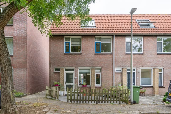 Landauerstraat 38 in Purmerend