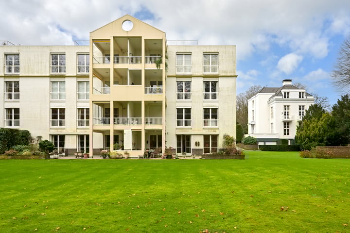 Landgoed Backershagen 20 in Wassenaar foto