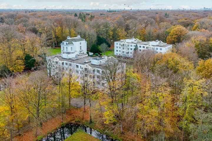 Landgoed Backershagen 8 in Wassenaar