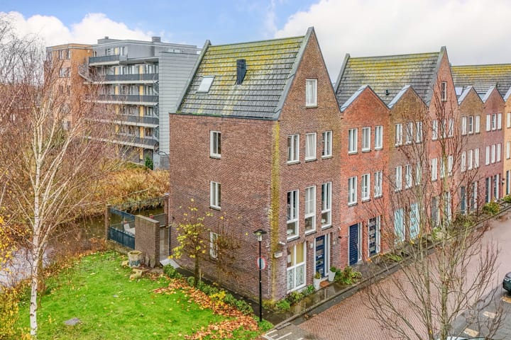 Landgoed Sandenburg 9 in Krimpen aan den IJssel foto