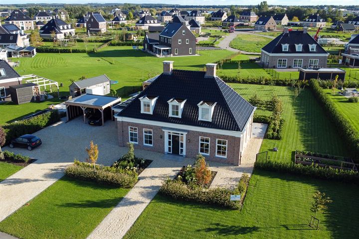 Landgoedallee 8 in Steenwijk foto