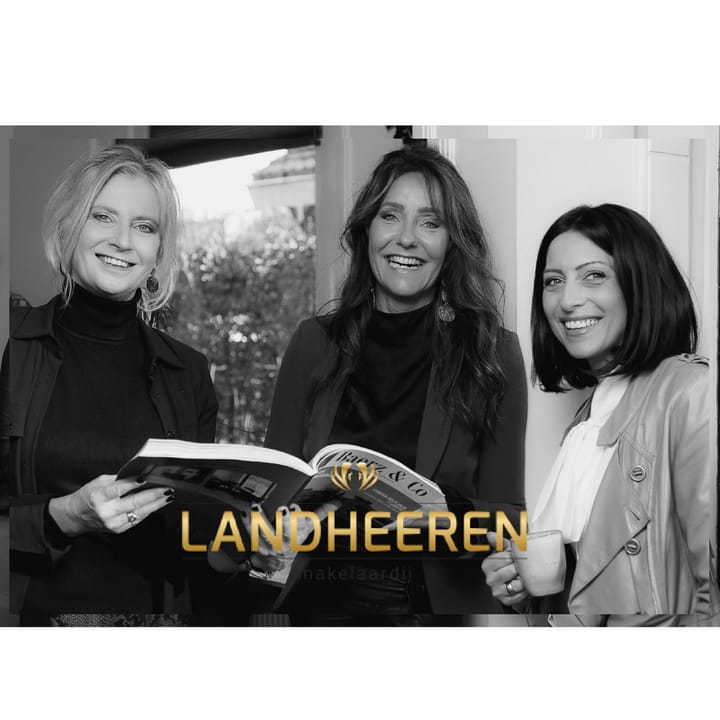 Logo Landheeren | Baerz & Co