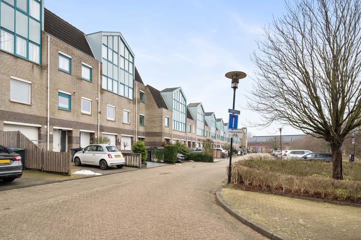 Foto van woning Landhoofd 45, Hellevoetsluis