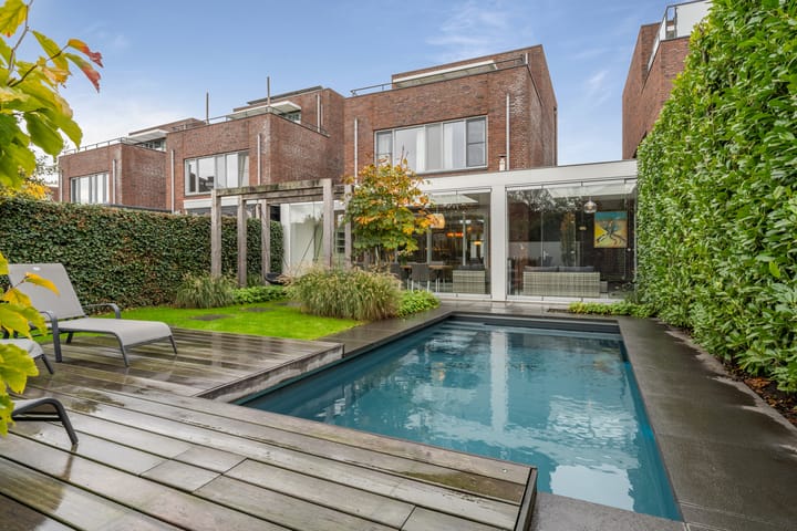 Landjuweel 41 in Etten-Leur foto