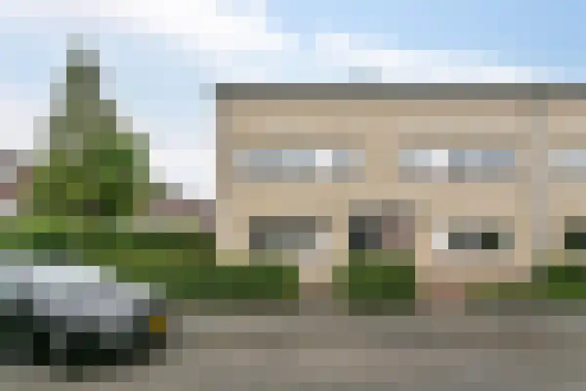 Landkaartje in Breda