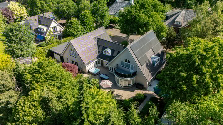 Landkaartje 5 in Rijen