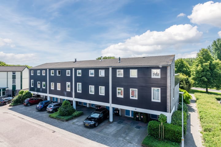 Landleeuw 13 in Hoofddorp foto