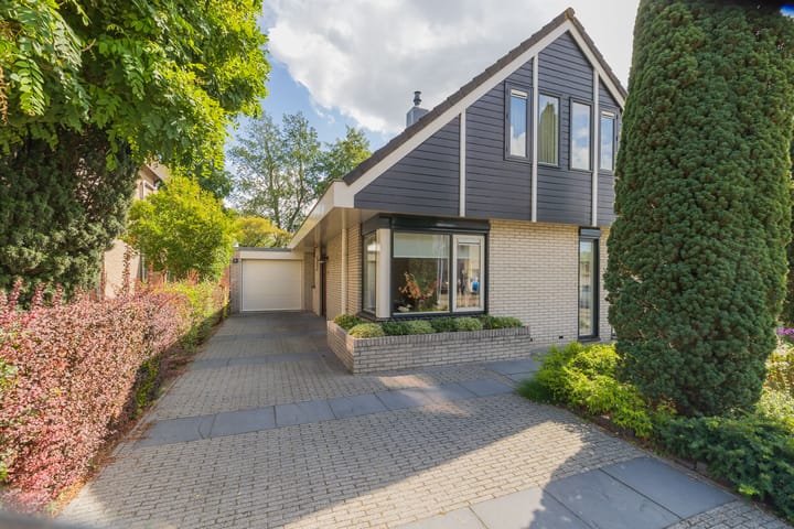 Landleeuw 43 in Hoofddorp foto