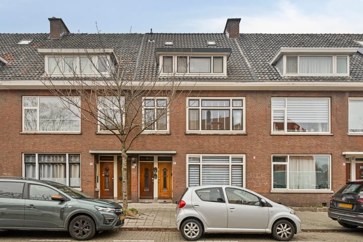 Landmanstraat 9B in Rotterdam