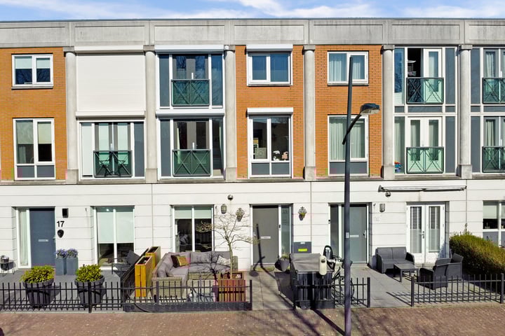 Landmeter 15 in Assendelft foto