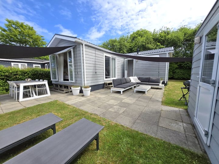 Landmetersweg 1S-46 in Oostkapelle foto