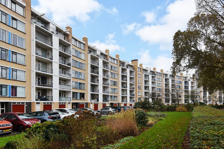 Landréstraat 599 in 's-Gravenhage foto