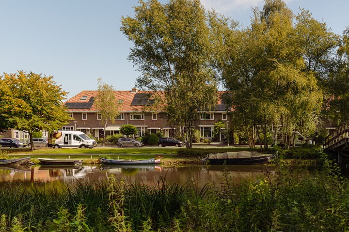 Landscheidingskade 53 in Amstelveen foto