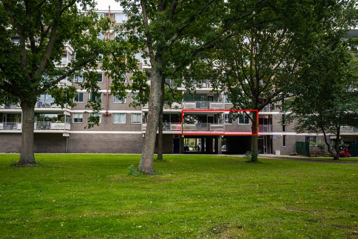 Landschot 26 in Haarlem foto