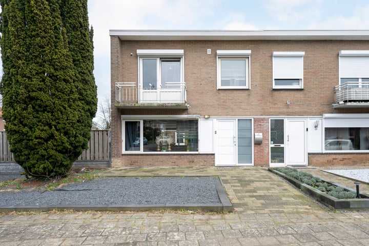 Landsteinerstraat 22 in Geleen foto