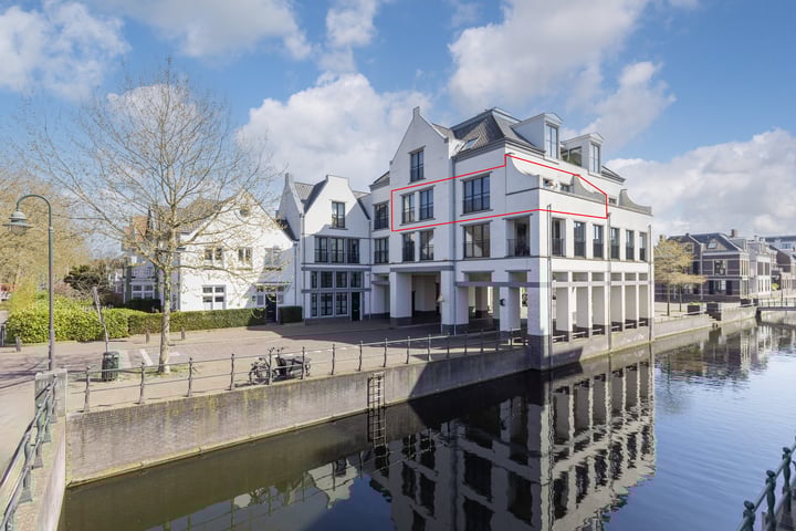 Landstraat 202 in Bussum foto