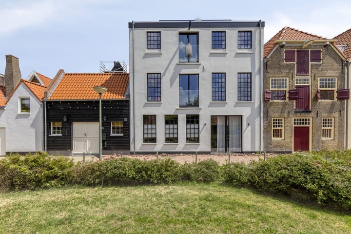 Foto van woning Landstraat 54B, Vlaardingen
