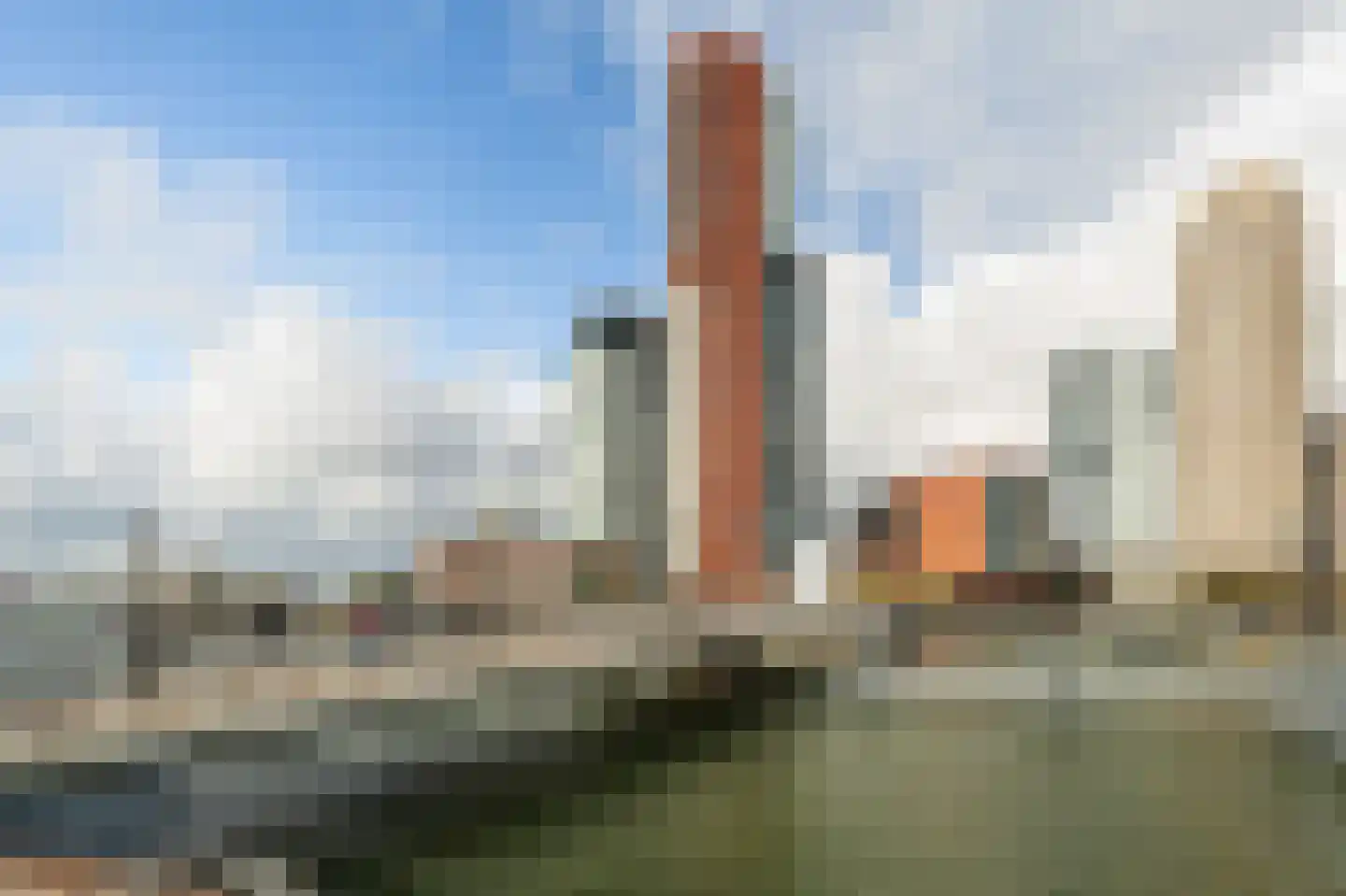 Landverhuizersplein 110 en Rotterdam