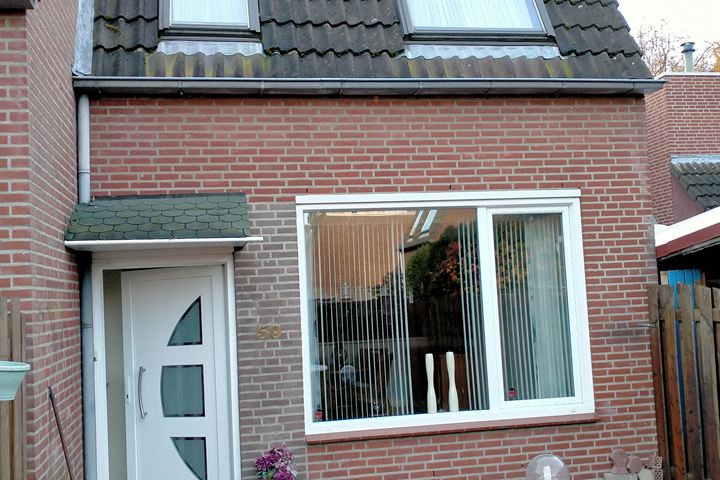 Landvoogdstraat 50 in Heerlen foto
