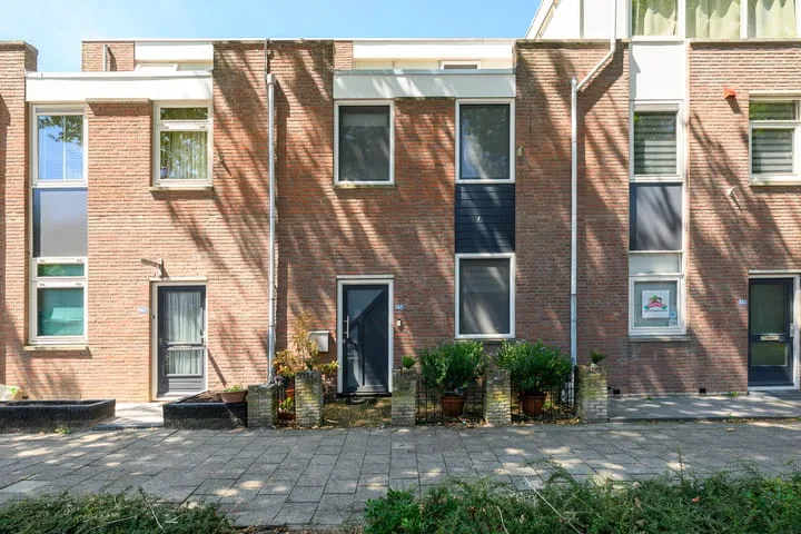 Landweerstraat-Noord 2 en Oss