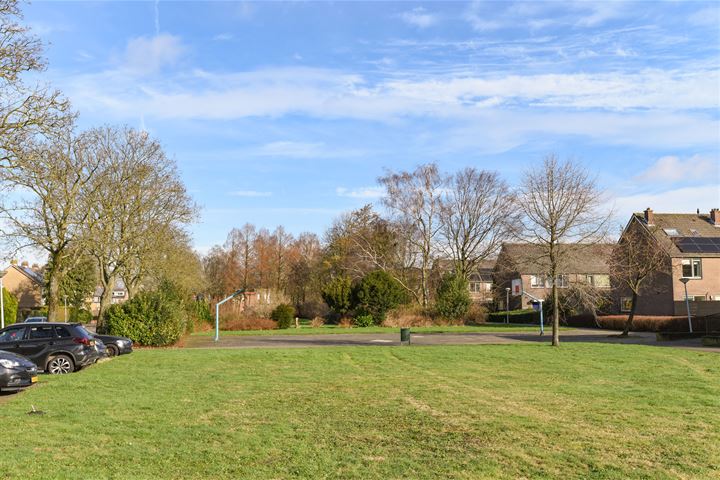 Landweg 22 in Huizen foto