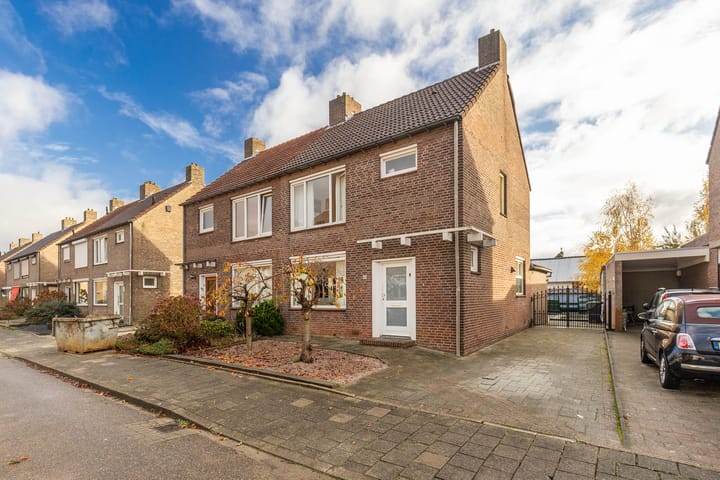 Landweringstraat 48 in Sittard foto