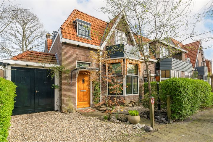 Landzichtlaan 84 in Heemstede foto