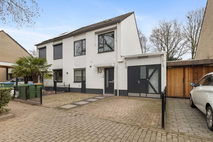 Langdonk 12 in Breda foto