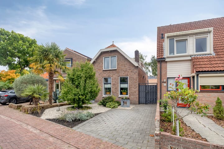 Lange Achterweg 25 in 's-Heer Arendskerke foto