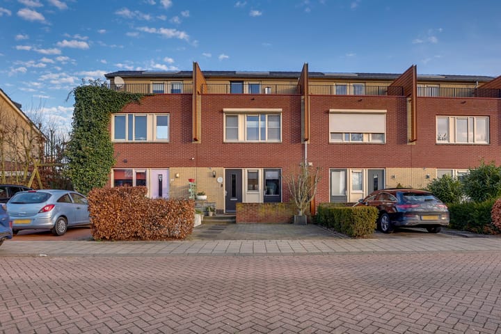 Foto van woning Lange Akker 10, Kampen