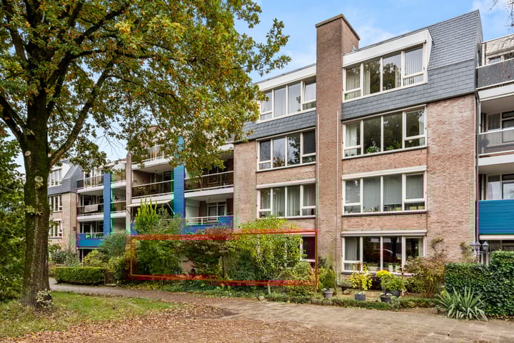 Lange Akkers 5 in Ede foto