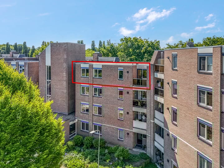 Lange Akkers 59 in Ede foto