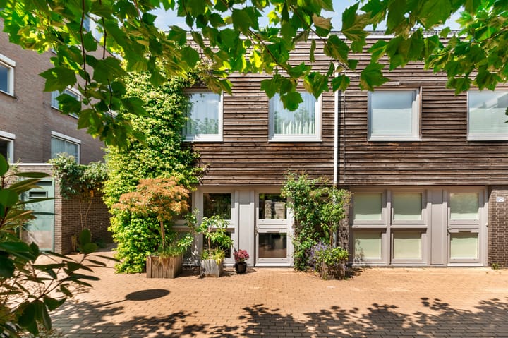 Lange Beestenmarkt 90F in 's-Gravenhage foto