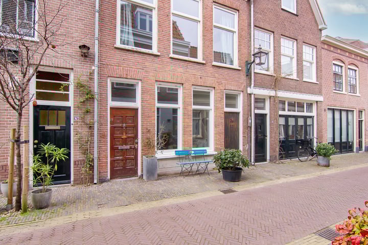 Lange Bogaardstraat 18-ZW in Haarlem foto
