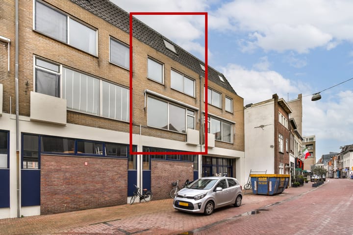 Lange Breestraat 15 in Dordrecht foto