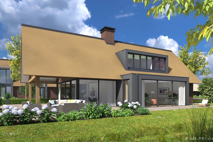 Lange Brinkweg 87-04 in Soest foto