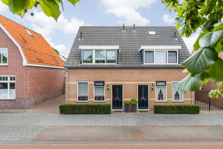 Lange Brugstraat 68A in Etten-Leur foto