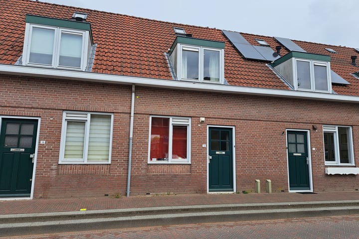 Lange Burchwal 16 in Oudewater foto