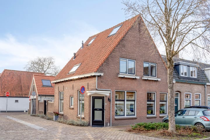 Lange Burchwal 47 in Oudewater