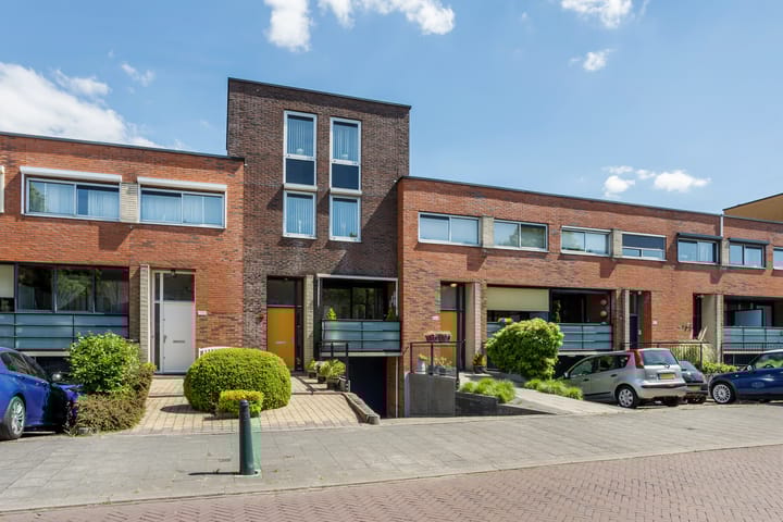 Lange Dreef 168 in Rijswijk foto