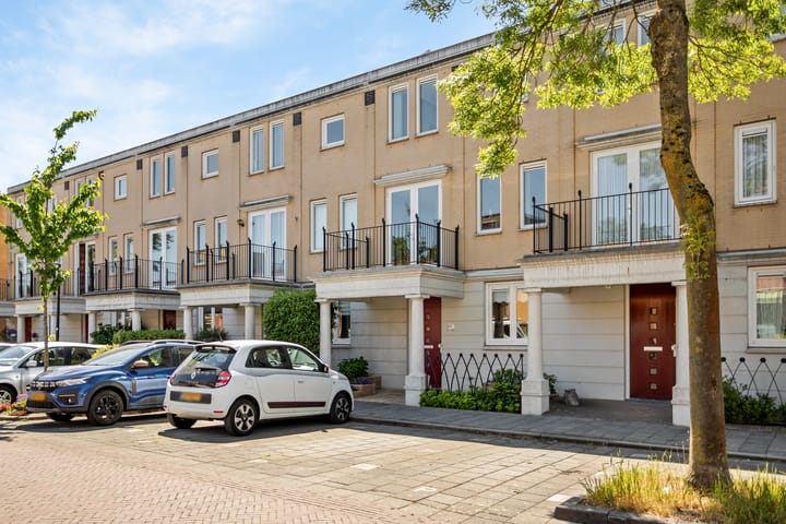 Lange Dreef 187 in Rijswijk foto