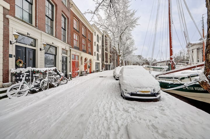 Lange Haven 57B in Schiedam foto