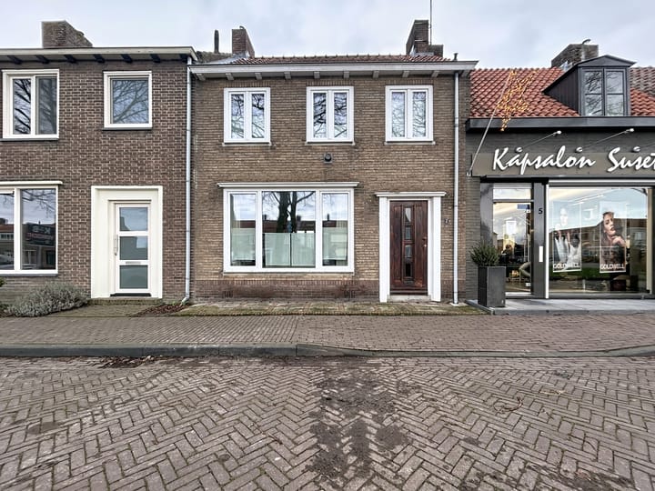 Lange Heerenstraat 7 in Schoondijke